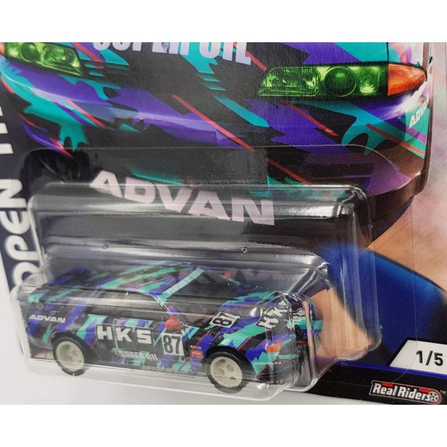 ホットウィール Hot Wheels プレミアム カーカルチャー オープン
