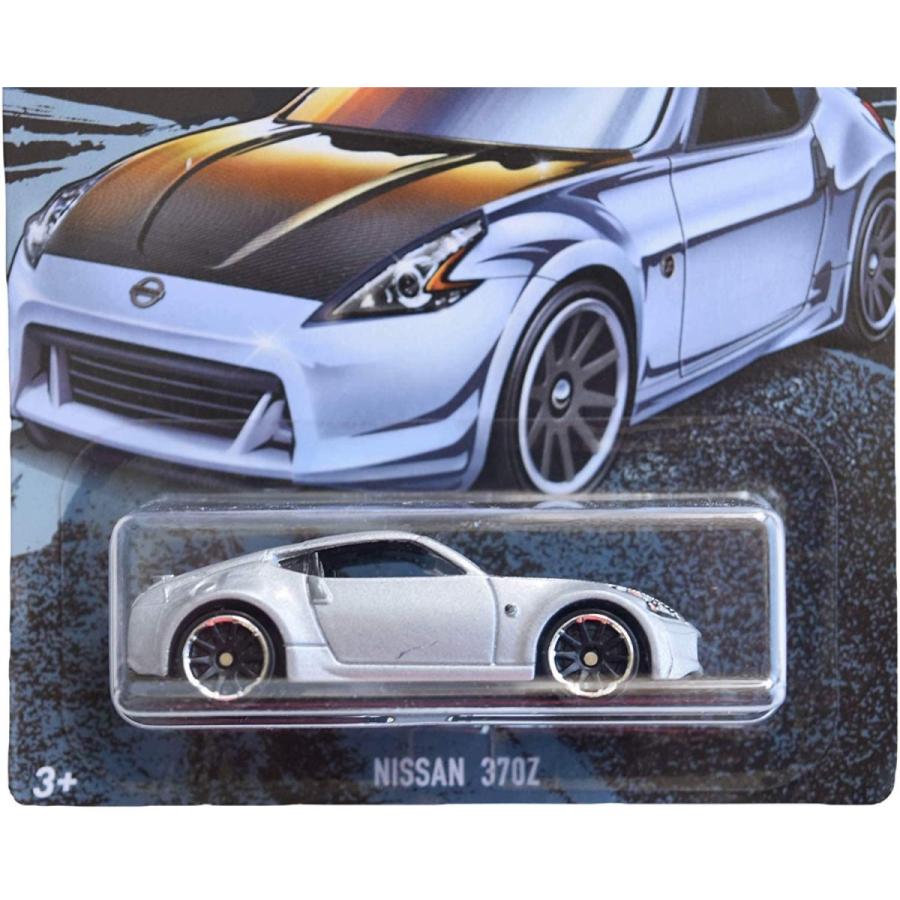 ホットウィール Hot Wheels ニッサン 370Z Fast&Furious ホットウィール Hot Wheels ニッサン 370Z Fast&Furious