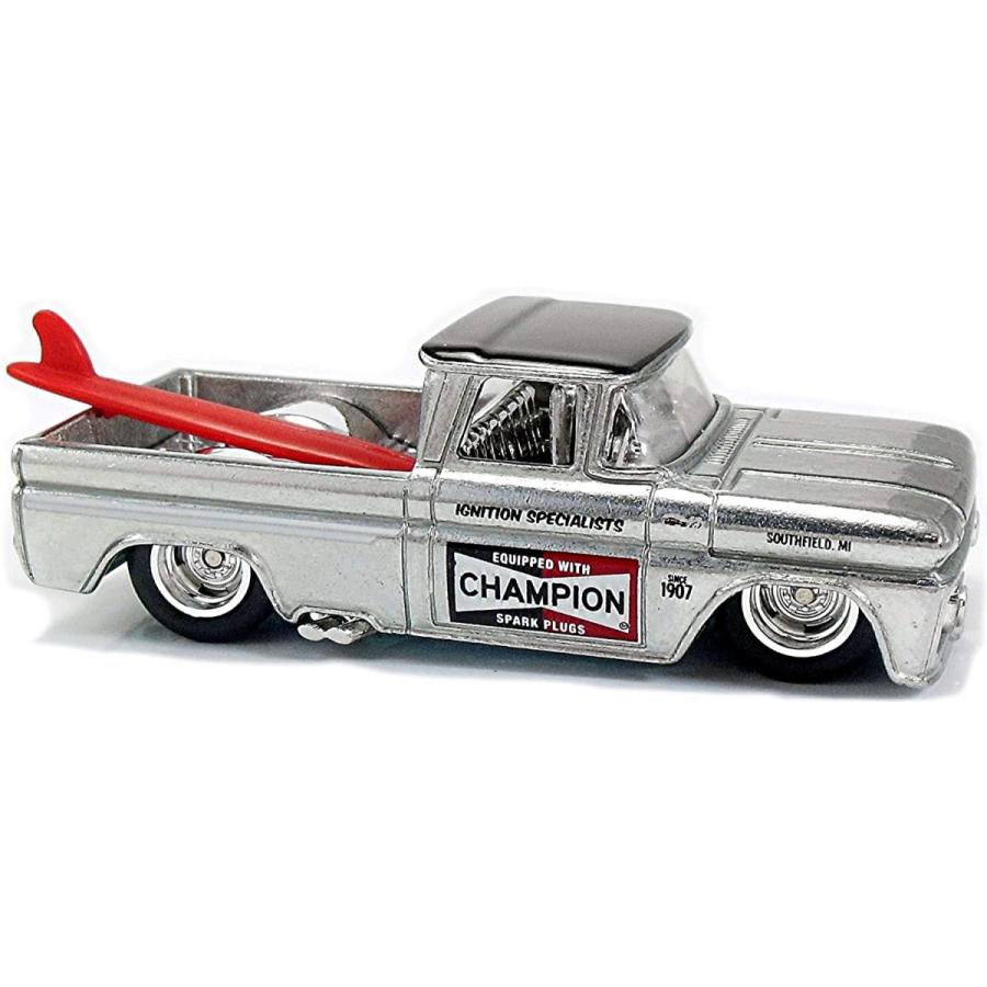 ホットウィール マテル ミニカー FLC20 Hot Wheels Custom 62 Chevy Pickup Vehicle