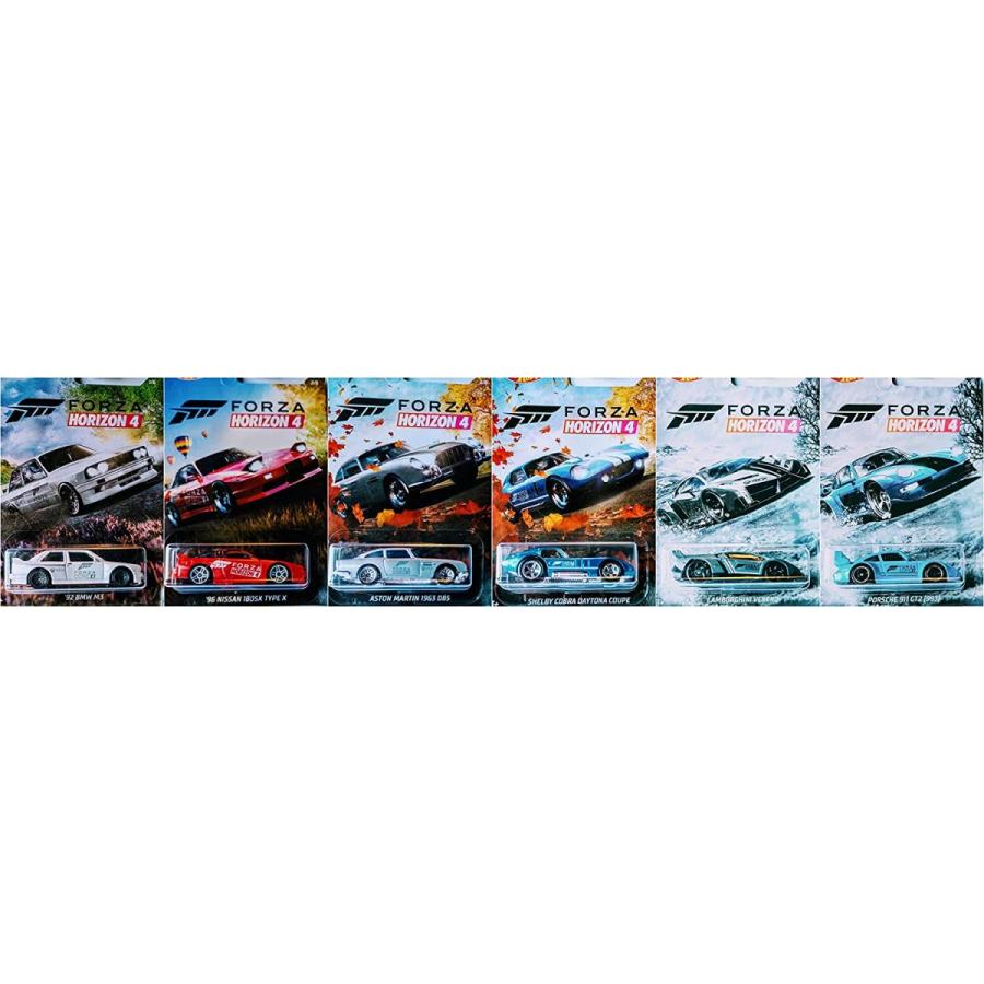 ホットウィール マテル ミニカー Hot Wheels Matchbox Tesla and Other EV Vehicles 1:64 Scale Die-Ca