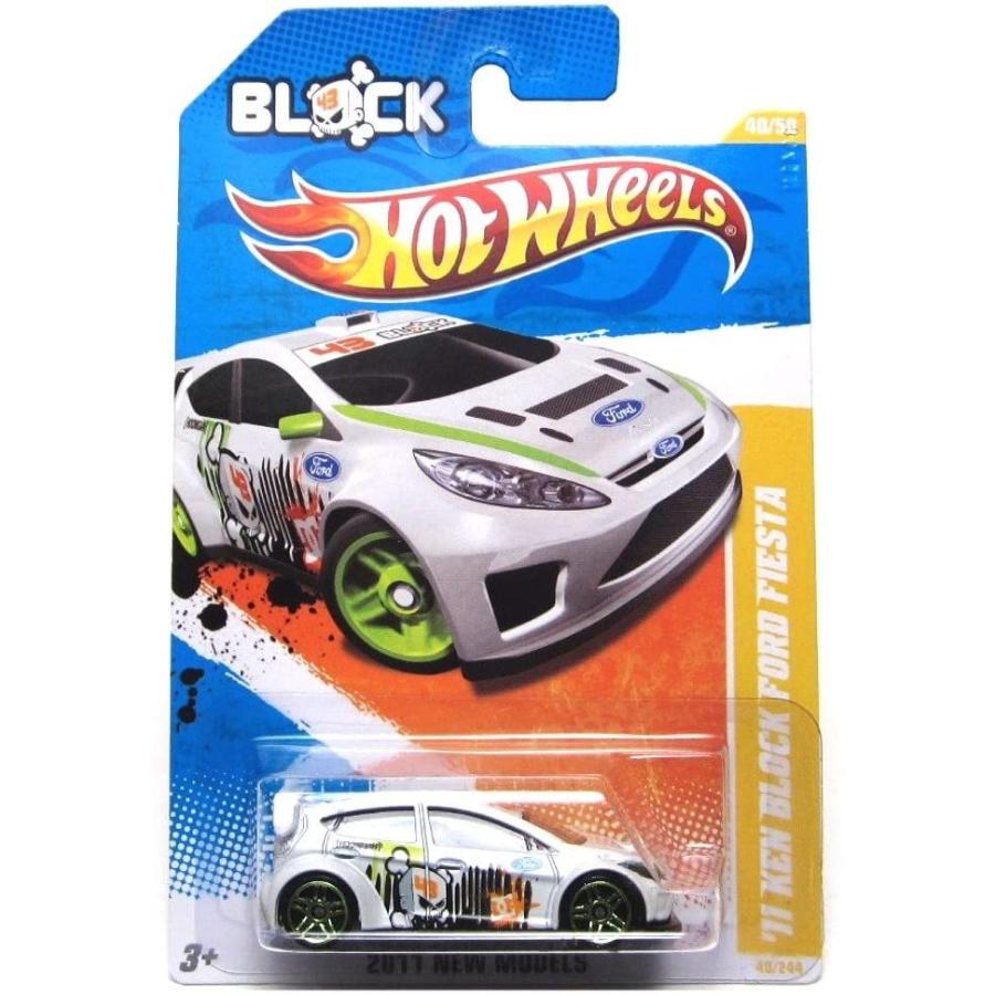 ホットウィール マテル ミニカー V0036 Hot Wheels 2011 11 Ken