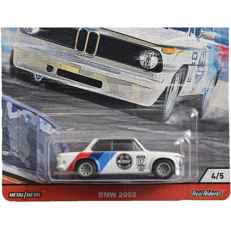 ミニカー HotWheels Premium BMW 2002 Hot Wheels BMW 2002 Vehicle | Toys R Us Canada