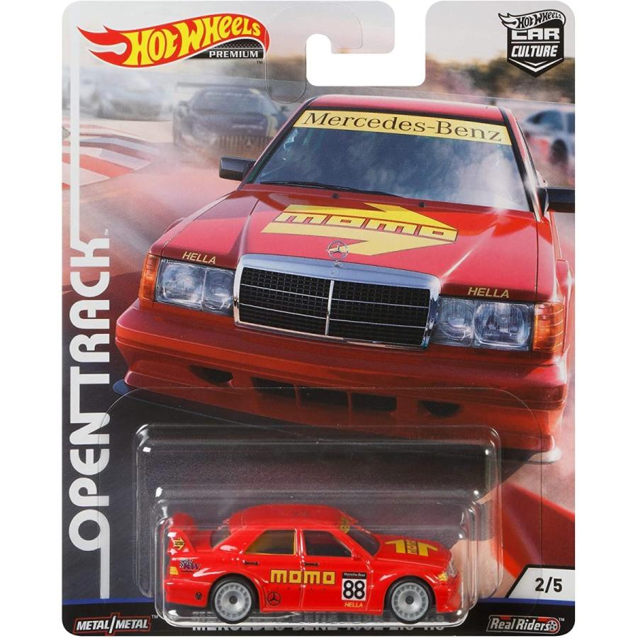 ホットウィール Hot Wheels プレミアム カーカルチャー オープン
