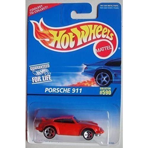 〈ホットウィール〉マテル　ポルシェ911 (香港製) PORSCHE 911 ホットウィール ブールバード ポルシェ 935 | Toys”R”Us – Japan