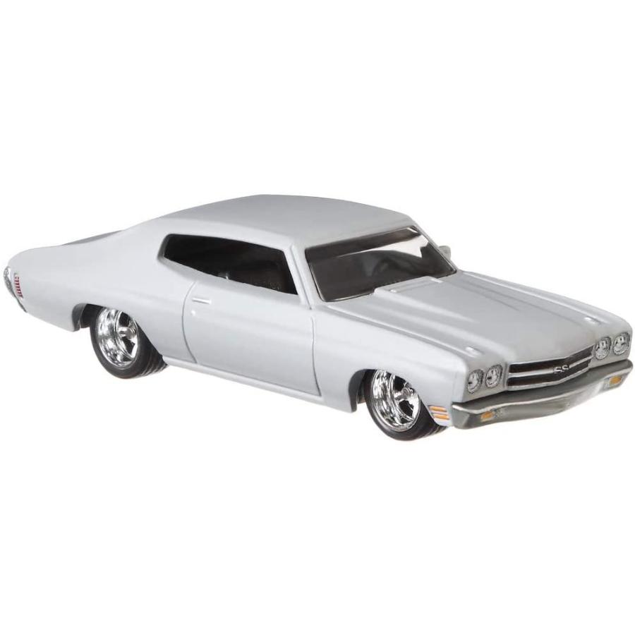 ホットウィール マテル ミニカー GBW86 Hot Wheels 1970 Chevelle SS Vehicle