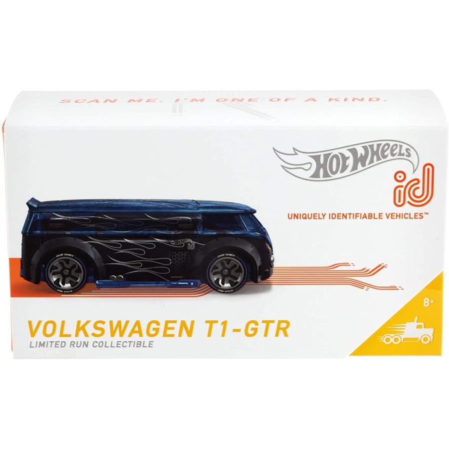 ホットウィール マテル ミニカー GML27 Hot Wheels id Volkswagen T1
