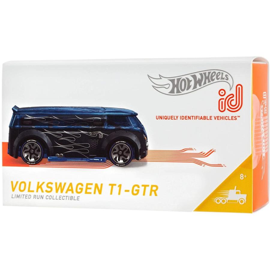 ホットウィール マテル ミニカー GML27 Hot Wheels id Volkswagen T1