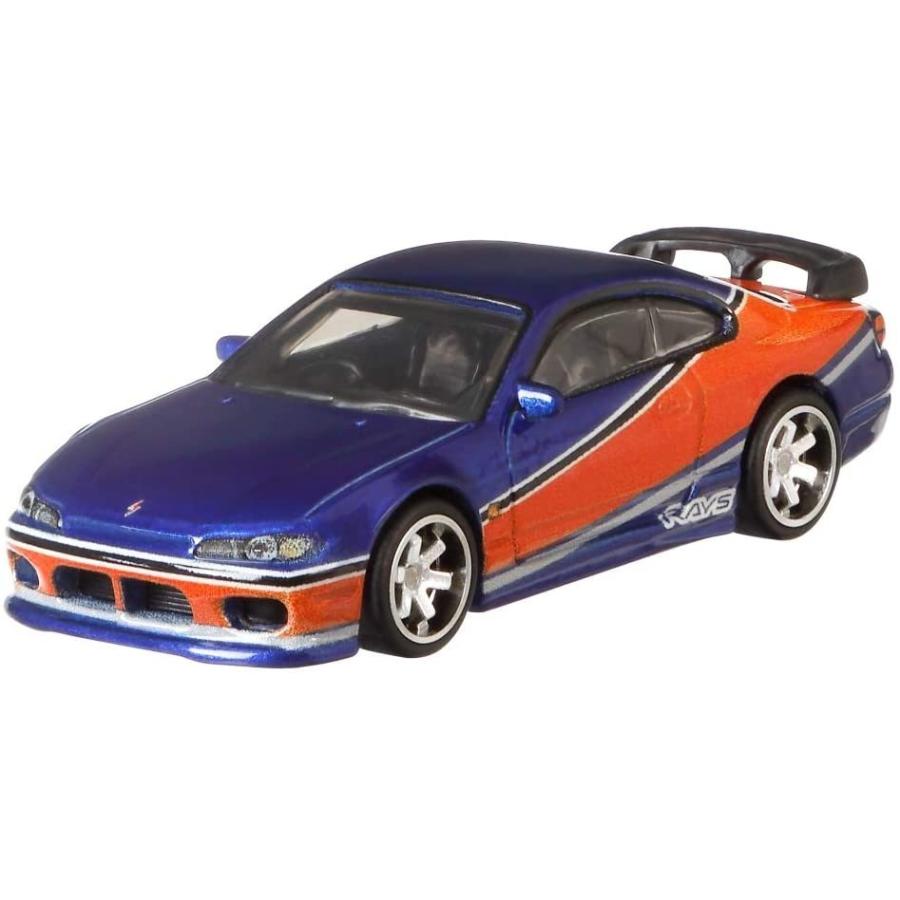 ホットウィール マテル ミニカー GBW76 Hot Wheels Nissan Silvia (S15