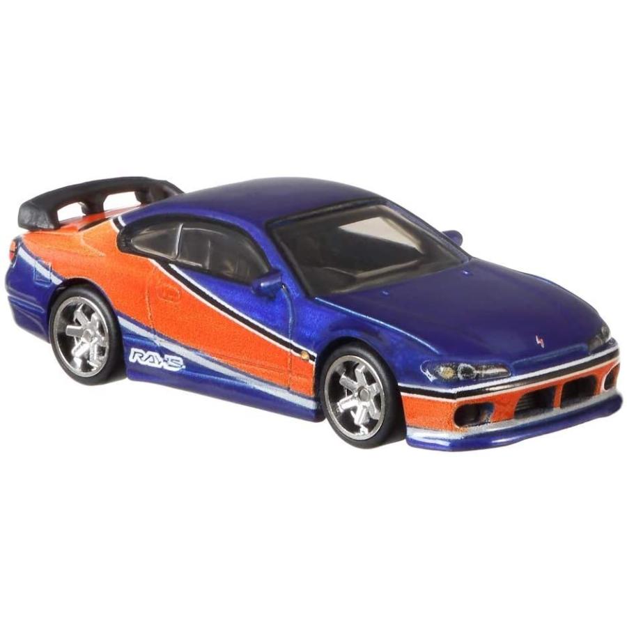 ホットウィール マテル ミニカー GBW76 Hot Wheels Nissan Silvia