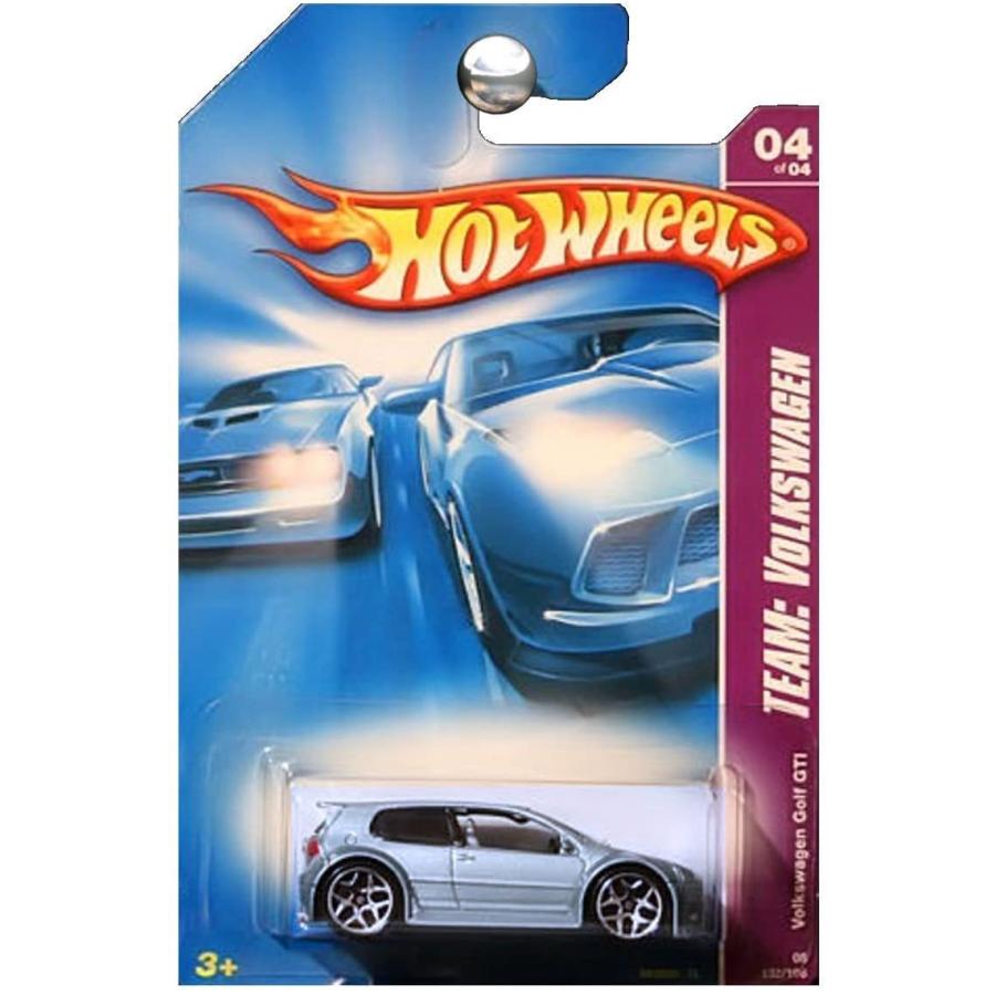 ホットウィール マテル ミニカー 1 Hot Wheels 2008 132 Team 