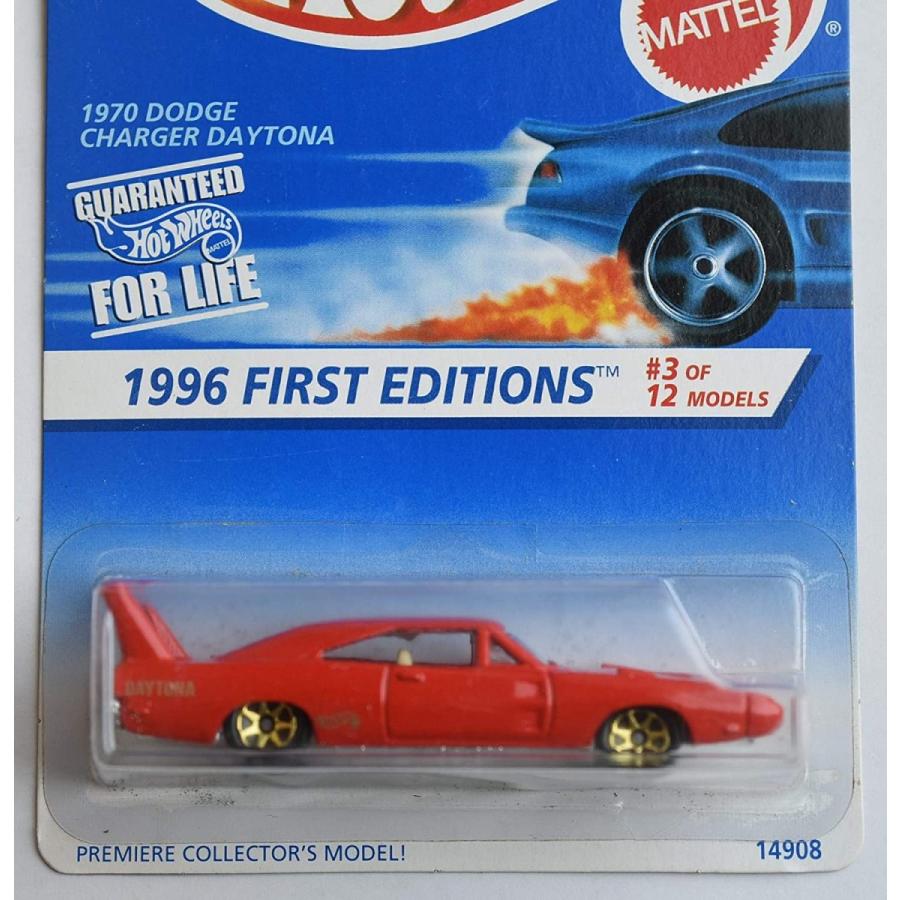 ホットウィール Hot Wheels 1970ダッジ・チャージャー デイトナ
