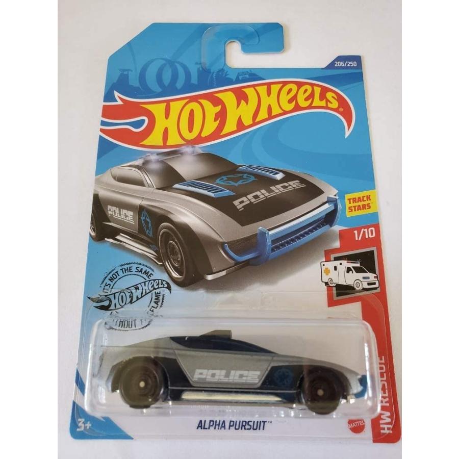 ホットウィール マテル ミニカー GHB75 Hot Wheels 2020 Hw Rescue
