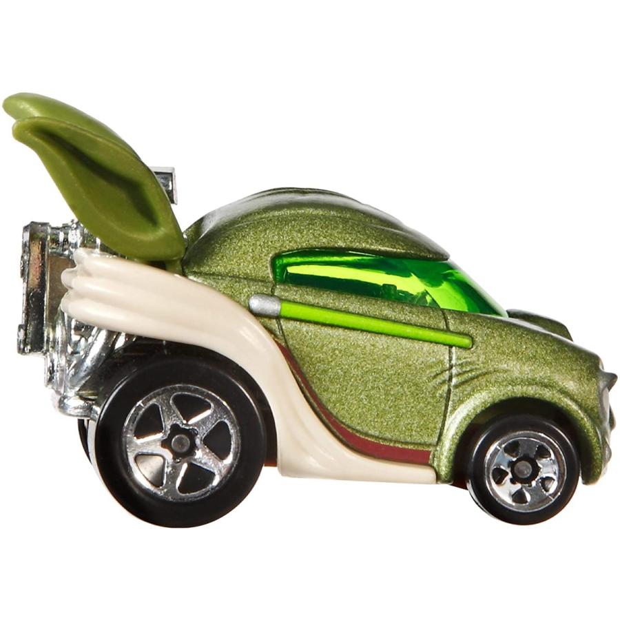 Yoda hot wheels outlet