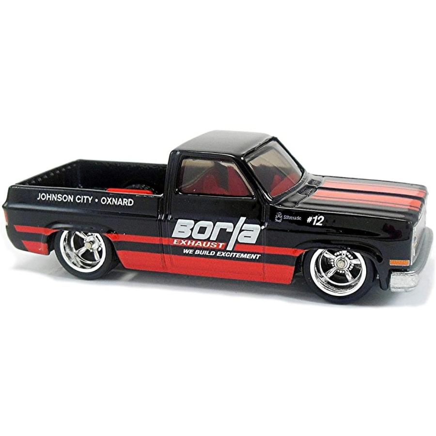 ホットウィール マテル ミニカー FLC22 Hot Wheels 1983 Chevy