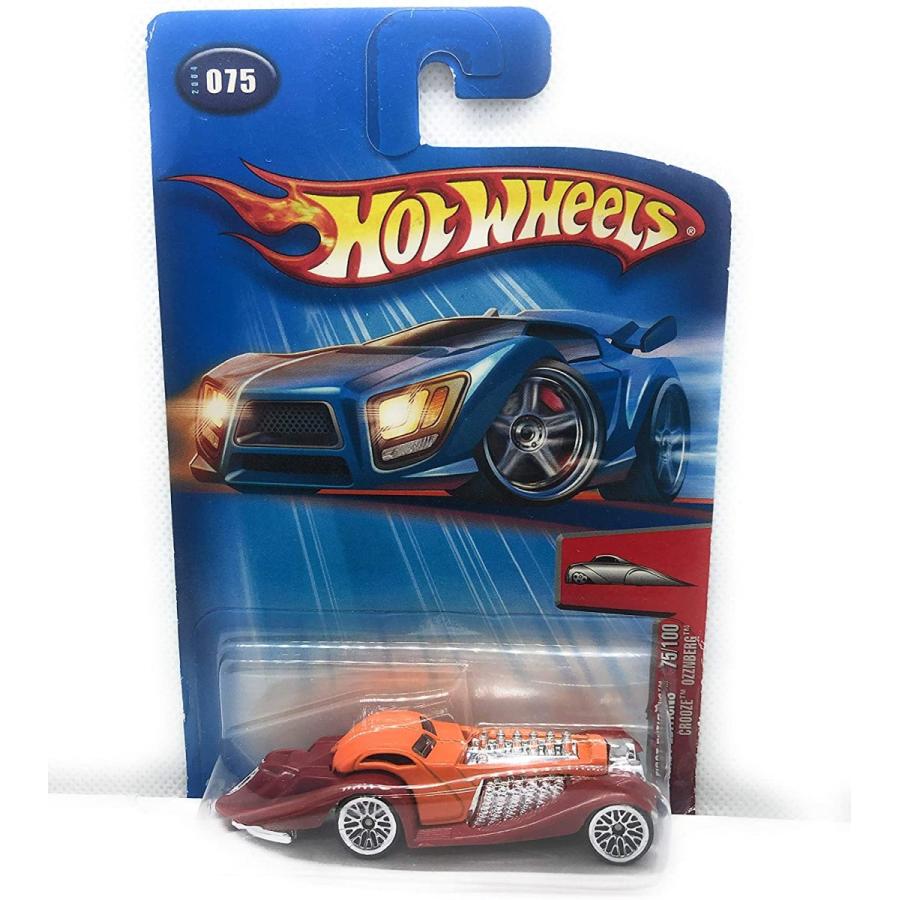 ホットウィール マテル ミニカー C2755-0715 Hot Wheels 2004 First