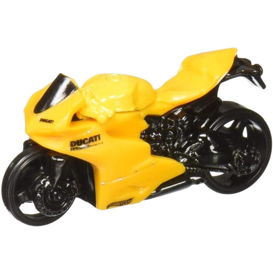 ホットウィール マテル ミニカー CFL61 2015 HW Workshop Ducati 1199