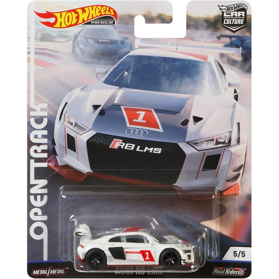 ホットウィール Hot Wheels プレミアム カーカルチャー オープン