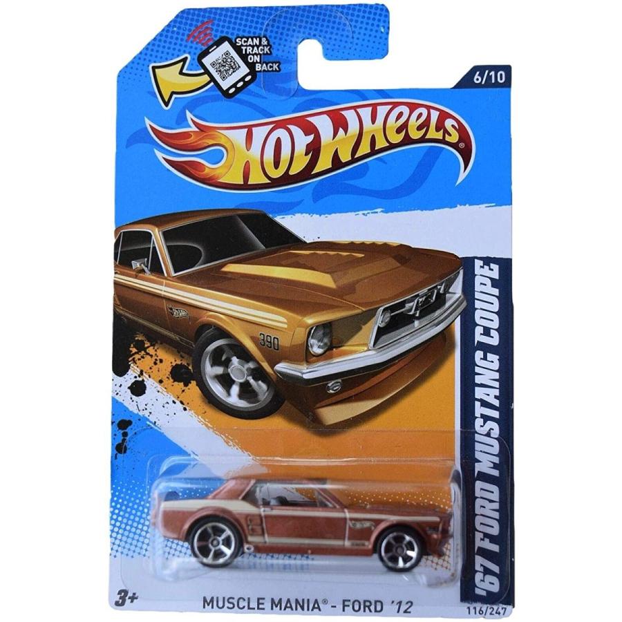 【まとめ売り】ホットウィール マスタング 26台セット ホットウィール Hot Wheels '67フォード マスタングクーペ