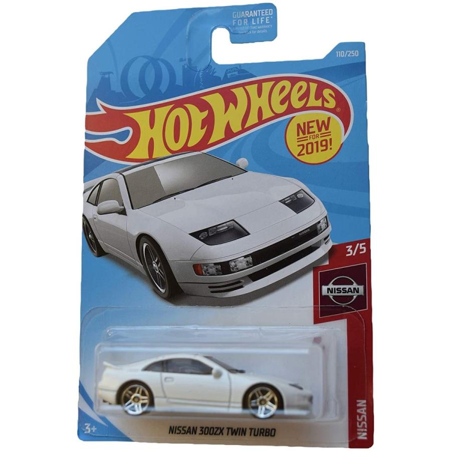 ホットウィール Hot Wheels ニッサン 300ZX ツインターボ 3/5 ホットウィール Hot Wheels ニッサン 300ZX ツインターボ 3/5