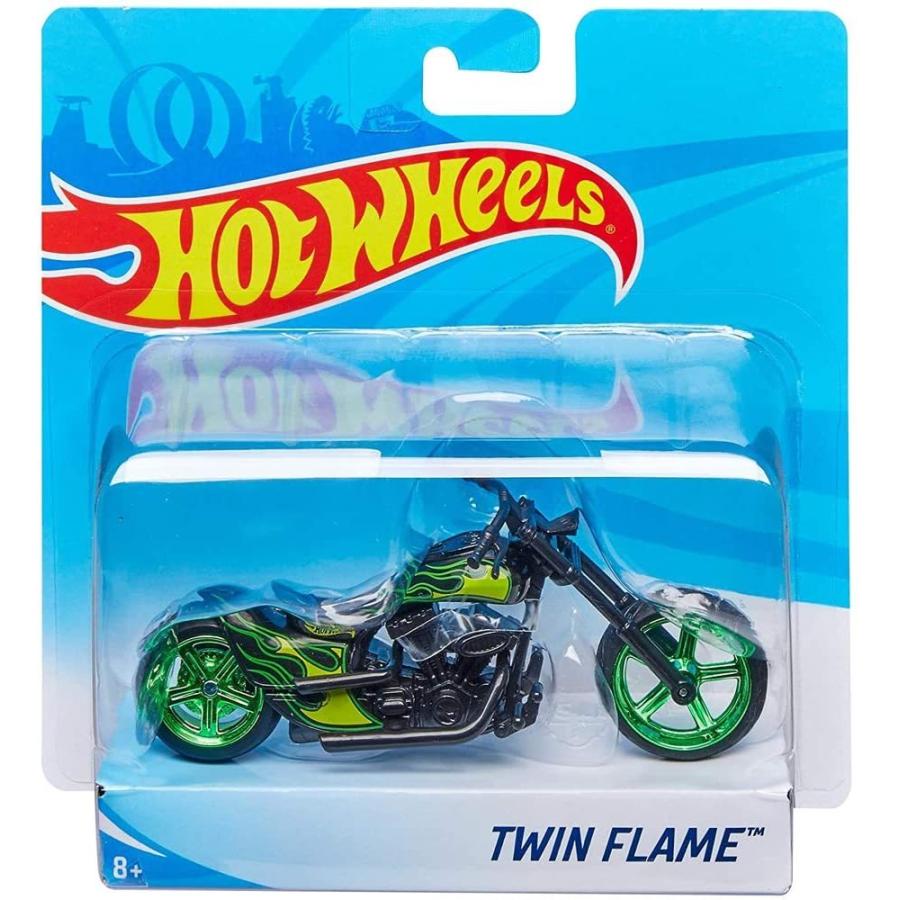 ホットウィール マテル ミニカー HWSP-M0001 Hot Wheels Street Power