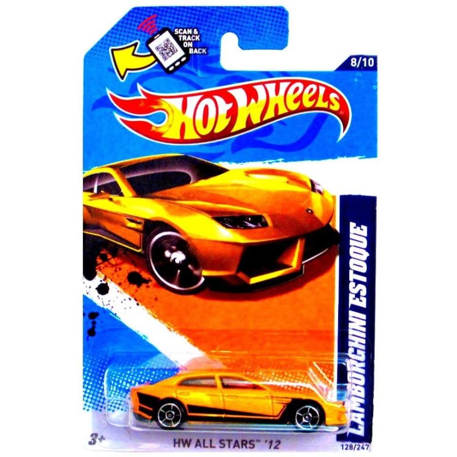 ホットウィール Hot Wheels ランボルギーニ・エストーケ HW