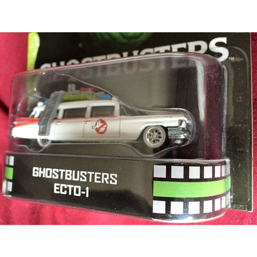 ミニカー Hot Wheels Ghostbusters Ecto-1 楽天市場】ゴーストバスターズ Ecto-1とEcto-1A ダイキャストミニカー