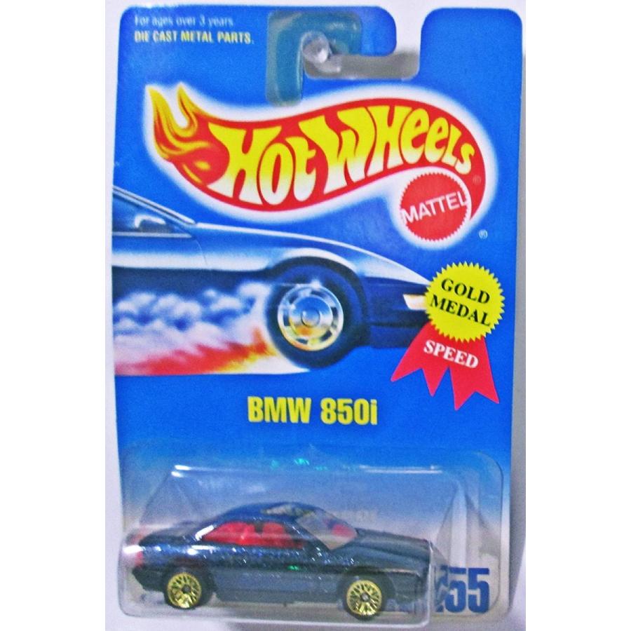ミニカー 纏め売り① ホットウィール マテル ミニカー na Hot Wheels BMW 850i 1991 Metal