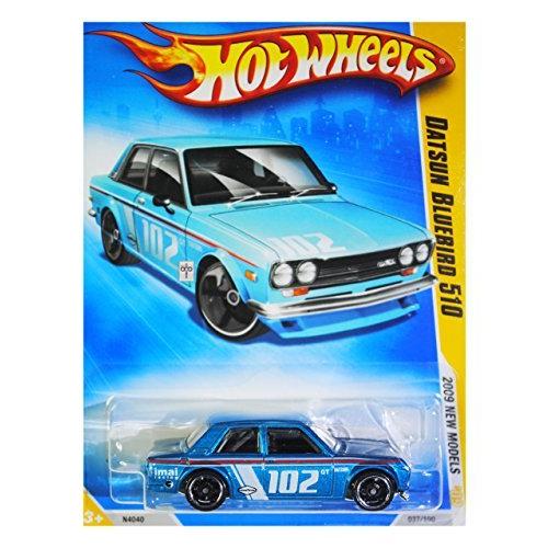 ホットウィール マテル ミニカー FLF45 ホットウィール マテル ミニカー N4040 Hot Wheels 2009 New Models