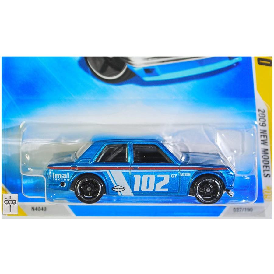 ホットウィール マテル ミニカー N4040 Hot Wheels 2009 New Models