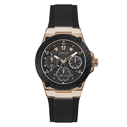 新色追加 腕時計 ゲス Guess U1094l6 Guess Women S Stainless Steel Analog Quartz Watch With Silicone Strap Black 1 Pd マニアックス Yahoo 店 通販 Yahoo ショッピング 保障できる Www Yalaphone Com