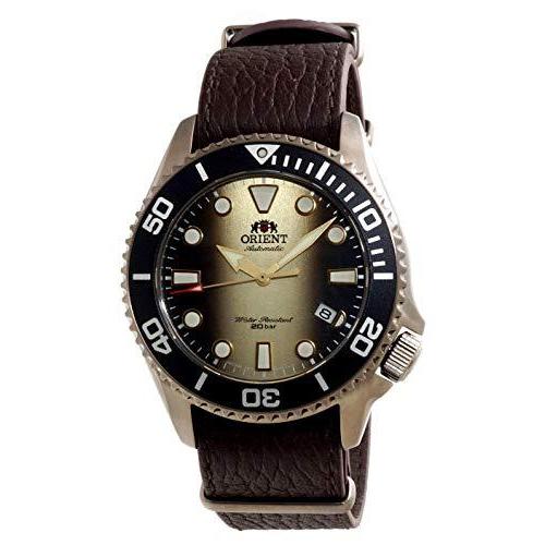 腕時計 オリエント メンズ RA-AC0K05G00B Orient Men's Sport Automatic Watch｜maniacs-shop