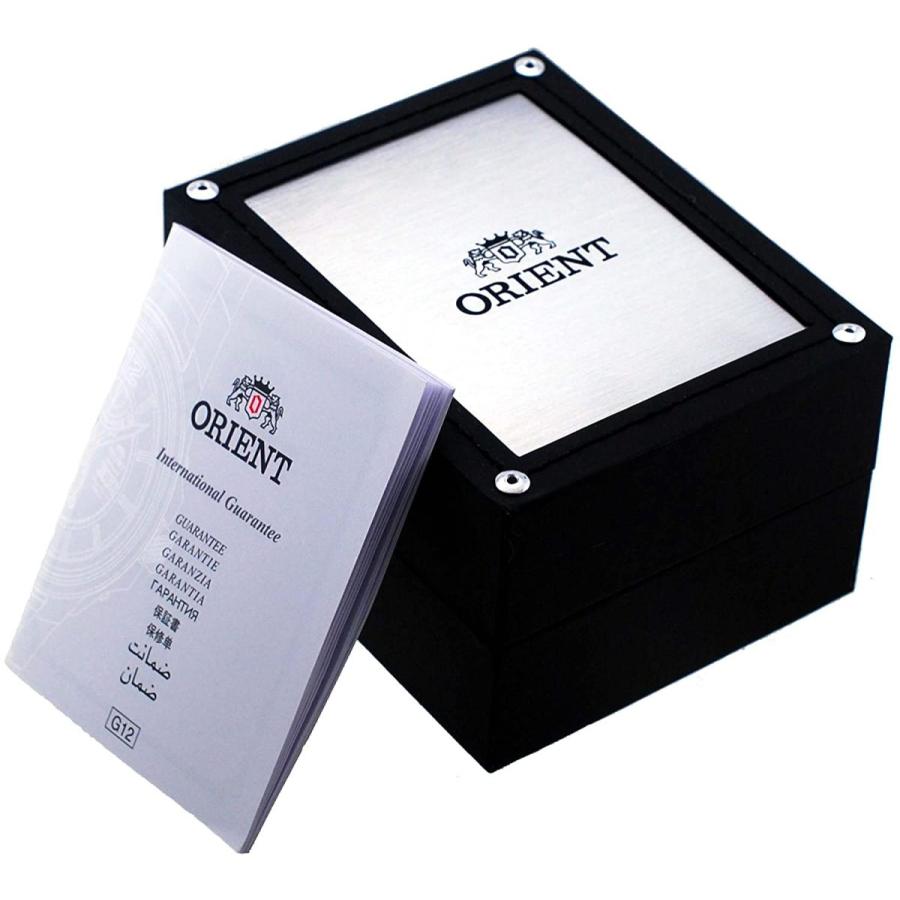 腕時計 オリエント メンズ RA-AA0D02R1HB Orient RA-AA0D02R1HB Men's Weekly King Diver Stainless Steelの画像