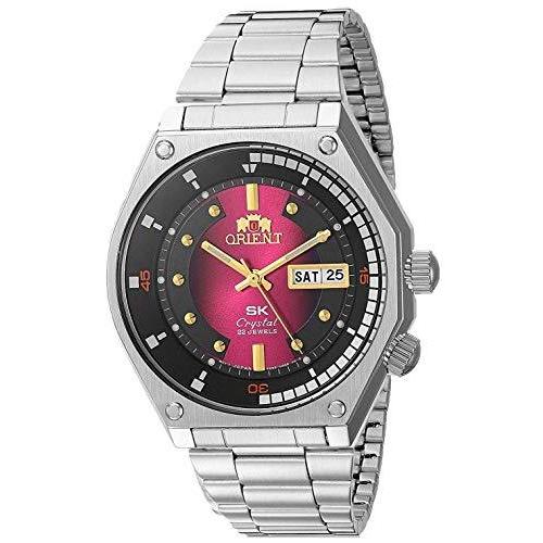 オリエント ORIENT SKダイバー 自動巻き メンズ腕時計 RA-AA0B02R