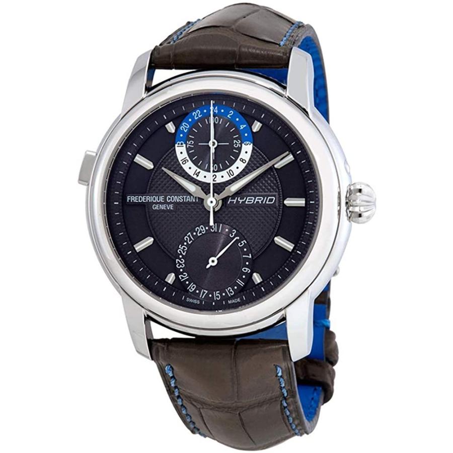 憧れ メンズ フレデリックコンスタント 腕時計 FC-750DG4H6 Hybrid Classic Geneve Constant Frederique 腕時計