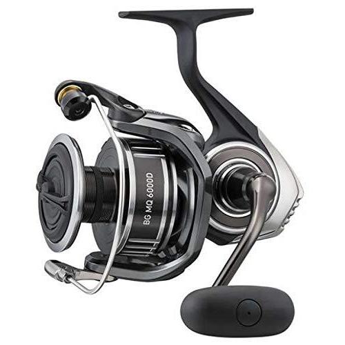 リール Daiwa ダイワ BGMQ6000D-H BG MQ Spinning Series - Front Drag