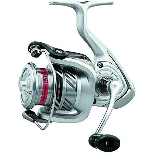 リール Daiwa ダイワ CFLT3000-C DAIWA Crossfire LT Spinning Reel， Silver， 3000