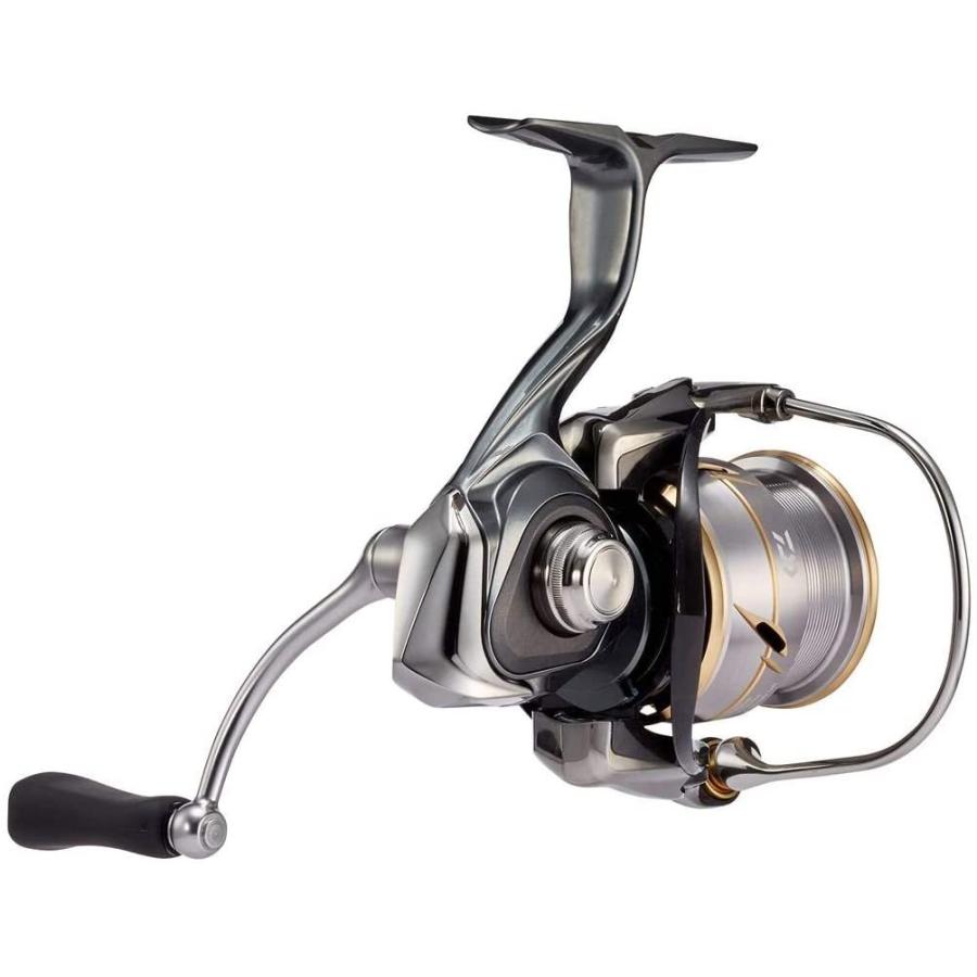 リール Daiwa ダイワ 00060202 Daiwa LT2500S Rubius FC Spinning Reel 20 (2020 Model)