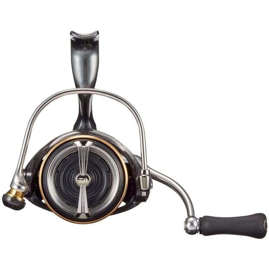 リール Daiwa ダイワ 00060202 Daiwa LT2500S Rubius FC Spinning Reel 20 (2020 Model)