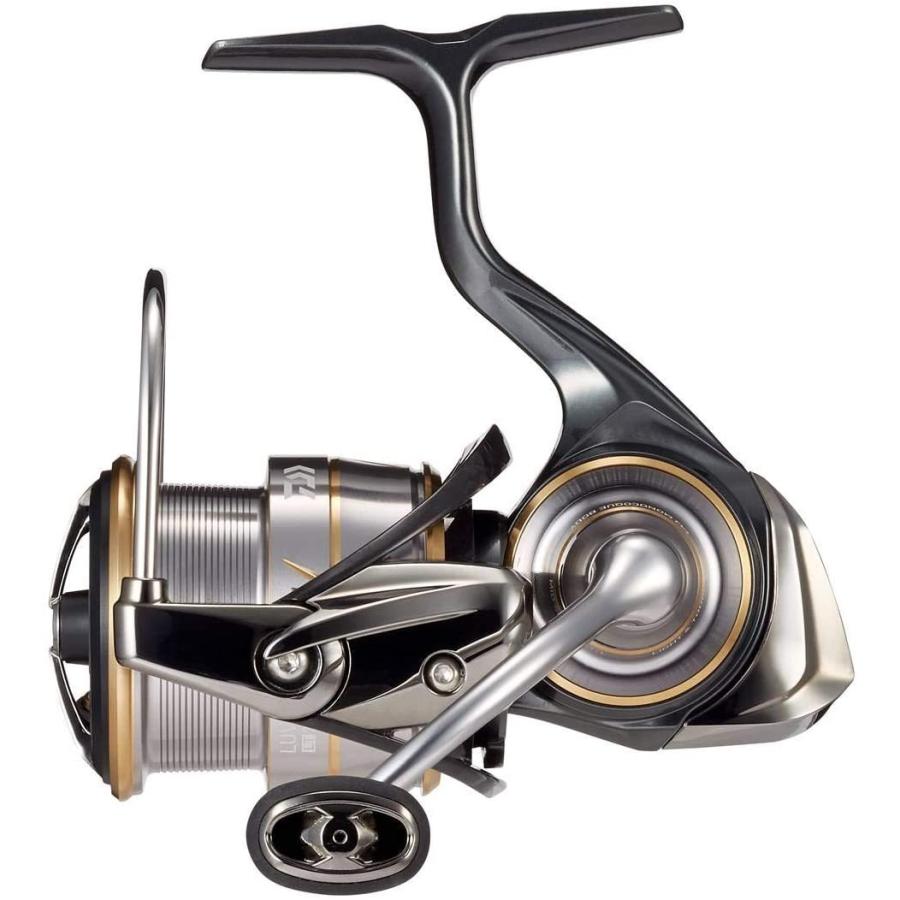 リール Daiwa ダイワ 00060202 Daiwa LT2500S Rubius FC Spinning Reel 20 (2020 Model)
