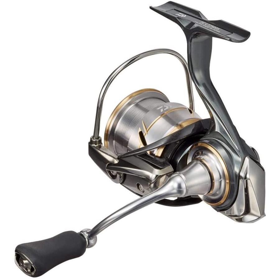リール Daiwa ダイワ 00060202 Daiwa LT2500S Rubius FC Spinning Reel 20 (2020 Model)