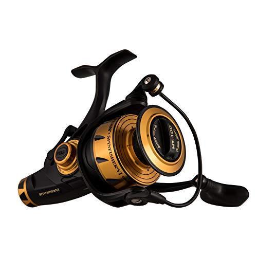 リール ペン Penn Spinfisher VI PENN Spinfisher VI Live Liner Spinning Surf/Nearshore Fishing Reel， HT-100
