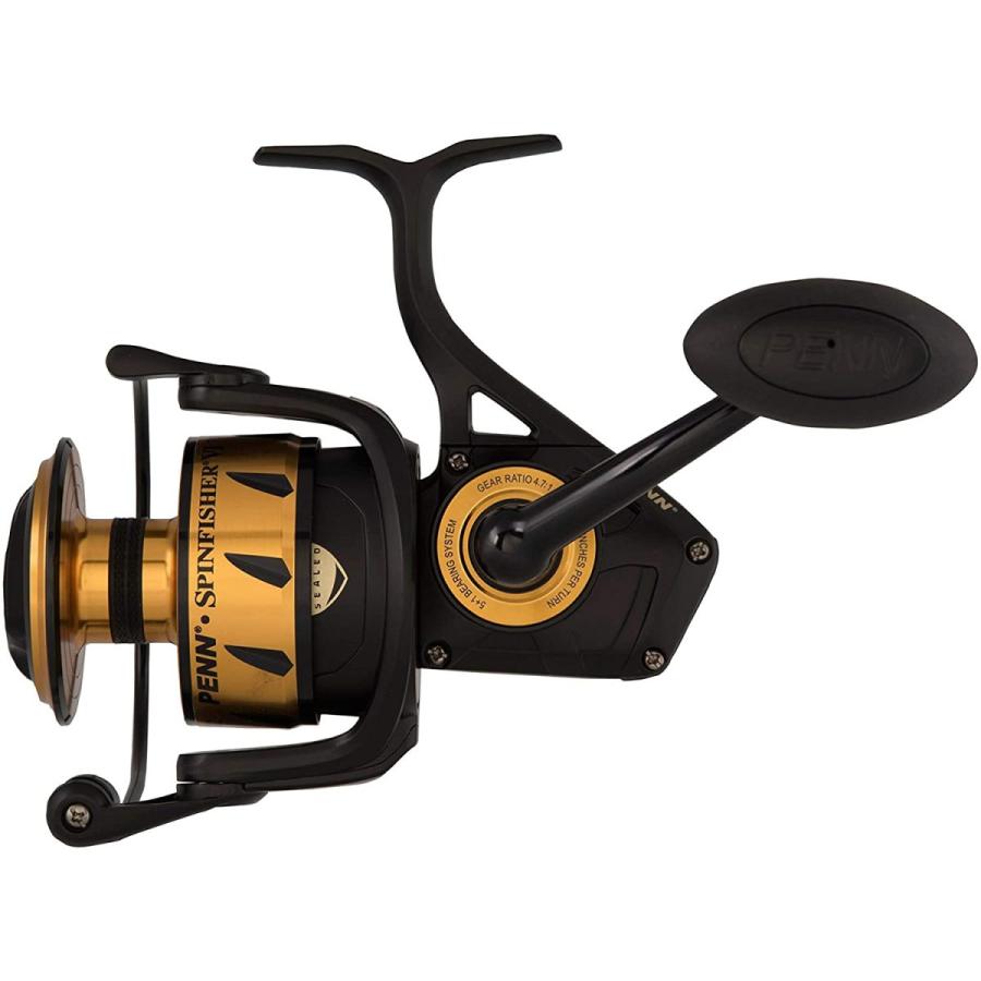 リール ペン Penn SSVI7500 PENN Spinfisher VI Spinning Nearshore/Offshore Fishing Reel, HT-100 Front Drag,｜maniacs-shop｜03