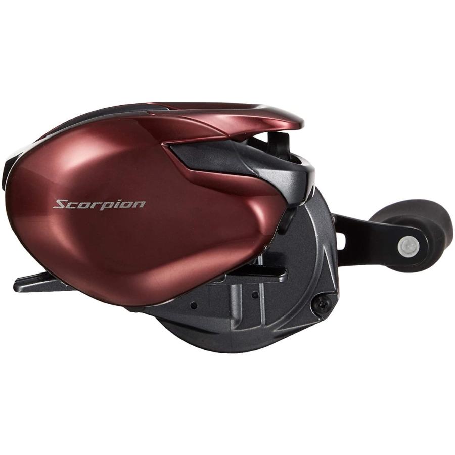 リール Shimano シマノ 04034 S Reel 19 Scorpion MGL 151 HG