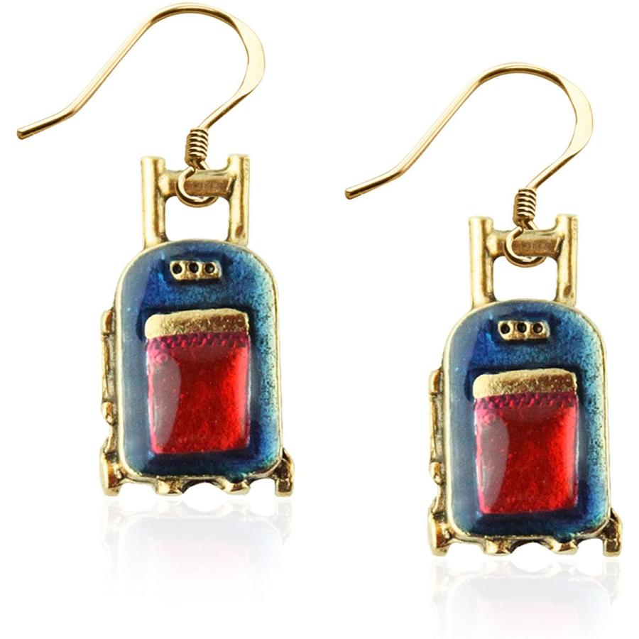 気まぐれなかわいい プレゼント クリスマス WE-321G-ER Whimsical Gifts Flight Attendant Charm