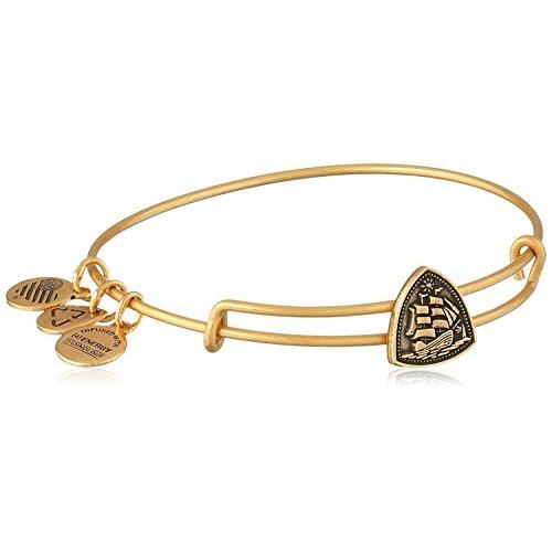 アレックスアンドアニ アメリカ アクセサリー A15EB13RG Alex and Ani Steady Vessel Slider Cha