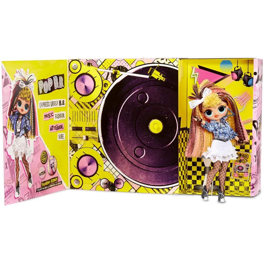 エルオーエル サプライズ L.O.L. Surprise! OMGリミックス POP