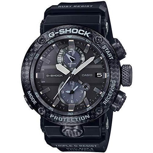 腕時計 カシオ メンズ GWR-B1000-1AJF Casio G-Shock GWR-B1000-1AJF GRAVITYMASTER Radio Solar Bluetooth｜maniacs-shop