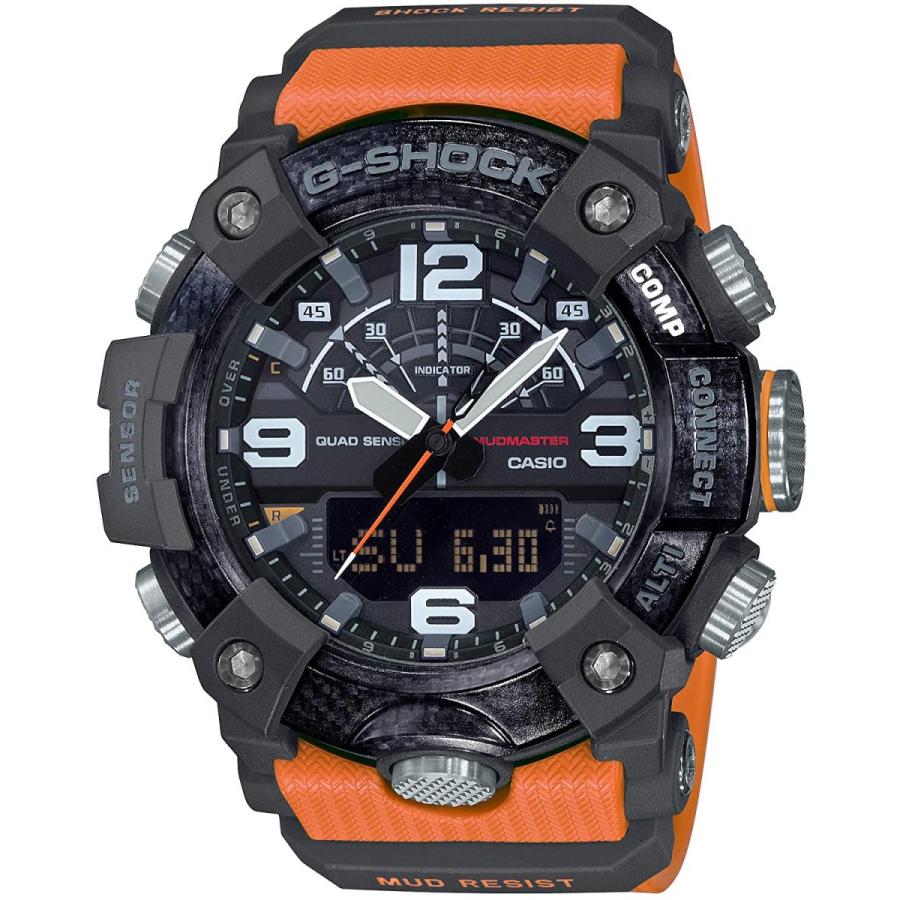 腕時計 カシオ メンズ GG-B100-1A9JF Casio G-Shock Mudmaster GG-B100-1A9JF Mens Watch (Japan Domestic G