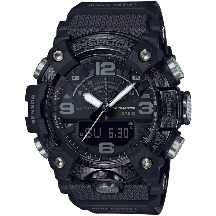 CASIO 腕時計 カシオ メンズ GG-B100-1BJF mens watches G-SHOCK