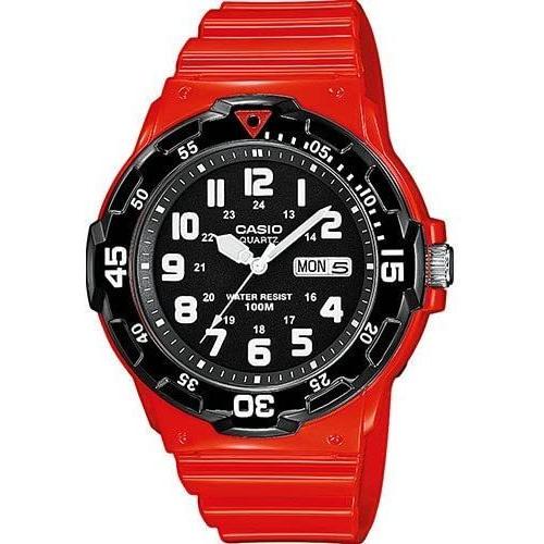 腕時計 カシオ メンズ MRW-200HC-4BVEF Casio Collection Mens Watch MRW-200HC-4BVEF 200HC MRW 4BVEF 腕時計 カシオ メンズ Casio Collection Mens Watch